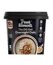 True Elements The OG Overnight Oats (ONO) 62gm